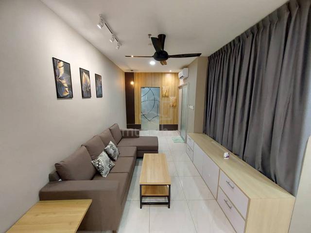 Manhattan Suites @ITCC | Jalan Pintas- Plaza 333- KKIA 1