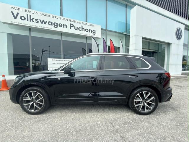 Reg 2026 Volkswagen TOUAREG 3.0 R-LINE IQ DRIVE - 4