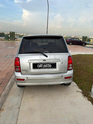 2005 Perodua KELISA 1.0 EZ (A) - 3
