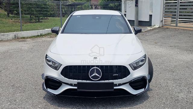 2020 Mercedes Benz A-CLASS 2.0 250 AMG LINE MY19 - 3