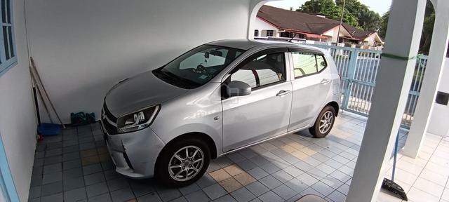 2017 Perodua AXIA 1.0 G MY14 B200 (A) - 1