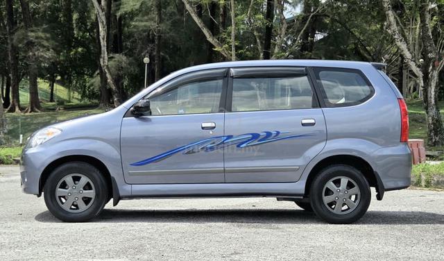 2011 Toyota AVANZA 1.5 E ENHANCED ❌Processing Fees - 4