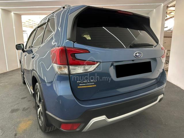2019 Subaru FORESTER 2.0I-S ES- (A) 4 DOOR FULON - 3