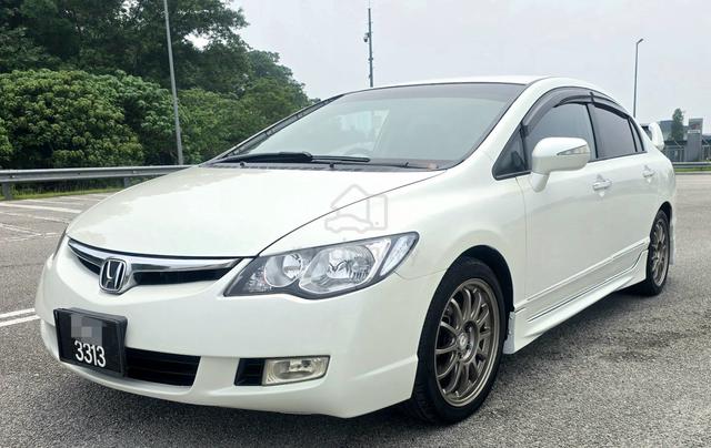 2007 Honda CIVIC 2.0 I-VTEC (A) CASH BUYER SAHAJA - 3