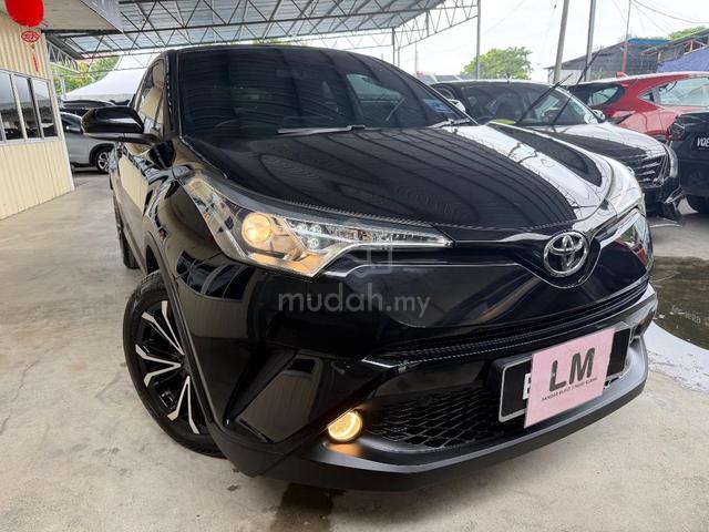 2019 Toyota C-HR 1.8 (A) - 3