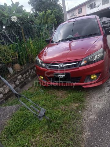 2016 Proton SAGA 1.3 EXECUTIVE CVT MY16 BT P2-13A - 1