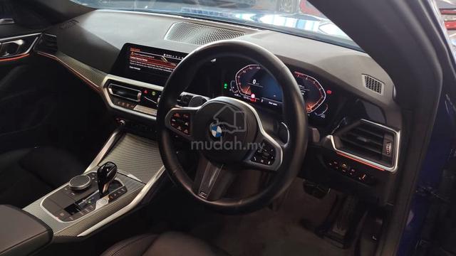 2022 Bmw 420i 2.0 GRAN COUPE M SPORT (A) - 5