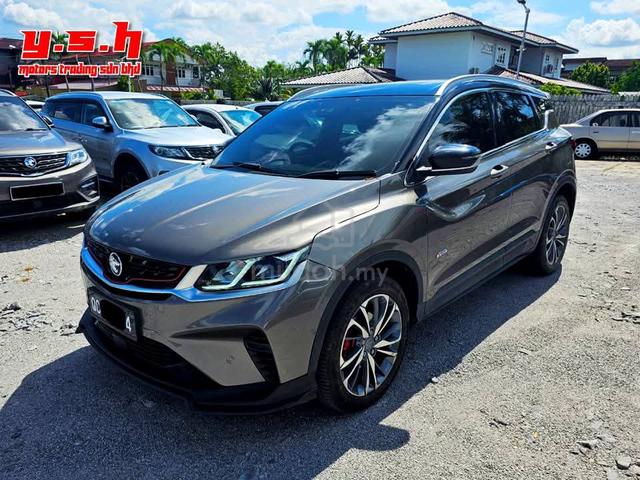 2022 Proton X50 TGDI FLAGSHIP 1.5L (A) - 3