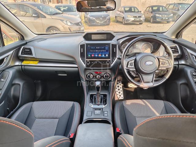 2022 Subaru XV I-P EYESIGHT 47k-Mileage UDR Wrrnty - 3