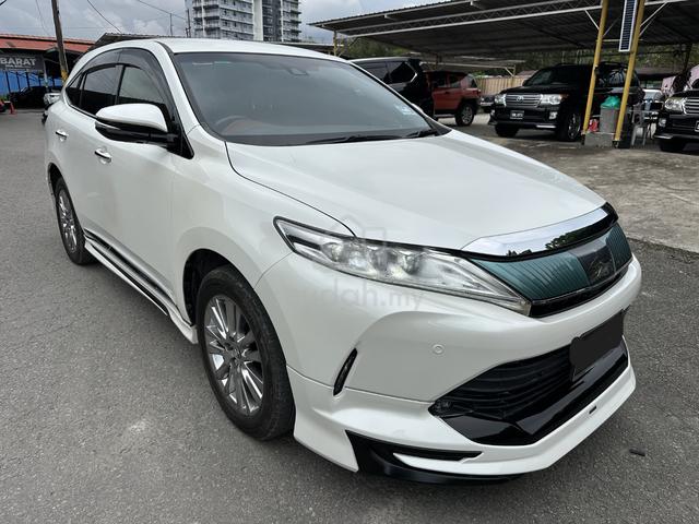 2018 Toyota HARRIER 2.0 LUXURY (A) - 1