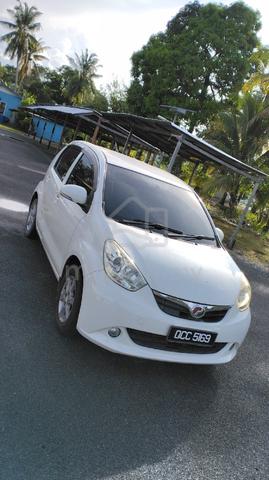 2012 Perodua MYVI 1.3 EZ STANDARD (A) - 2