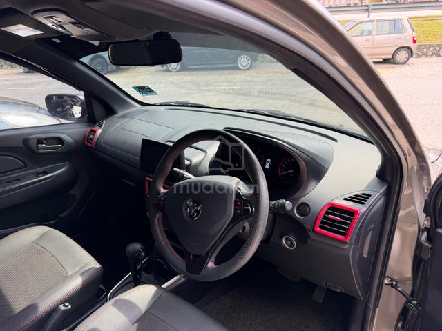 2025 Proton SAGA 1.3 PREMIUM S AT MY19 FACELIFT - 3