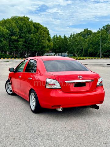 2008 Toyota VIOS 1.5 G NCP93R-BEPGKE (A) - 2