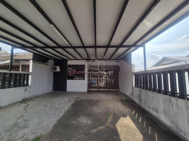 Johor Jaya ( Single Storey Terrace House) Endlot Unit Non bumi Welcome 1