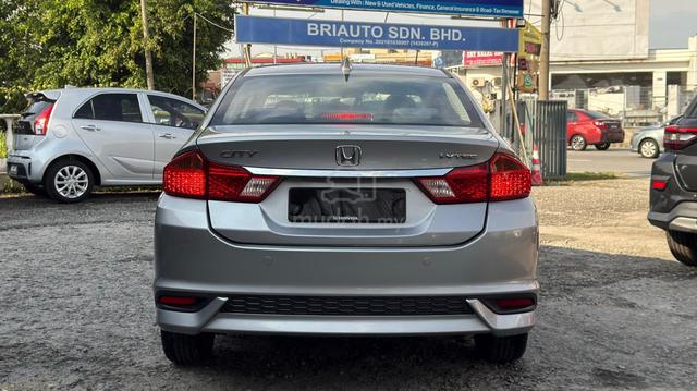 2017 Honda CITY 1.5 S (A) FULL LOAN - 5
