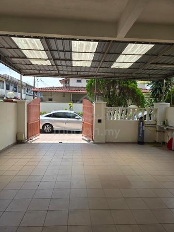 Taman Puteri Wangsa Double Storey Terrace House Fully Reno For Sale 1