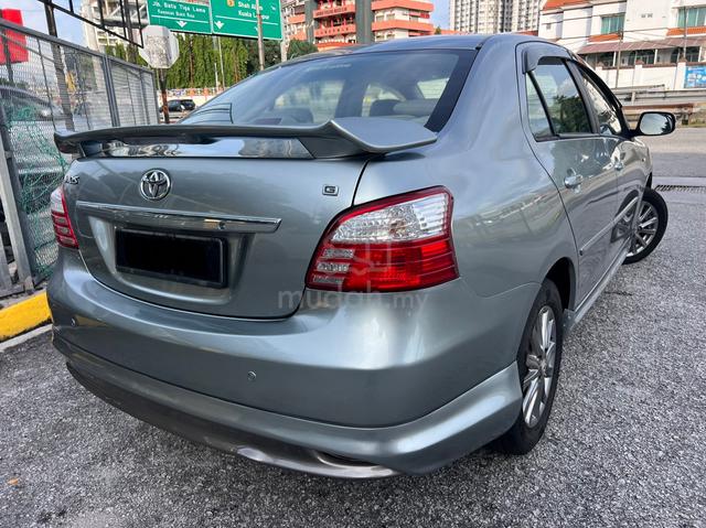 2012 Toyota VIOS 1.5 G (A) FULL LEATHER SEAT - 2