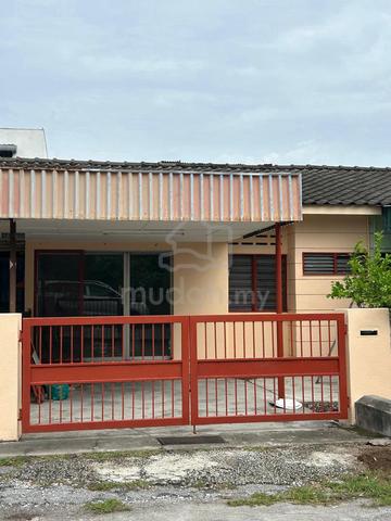Single-Storey House For Rent @ Tasek 1