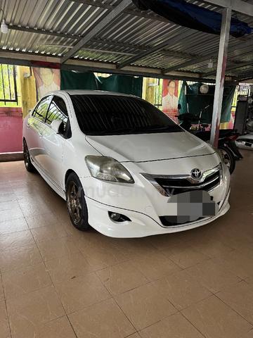 2013 Toyota VIOS 1.5 E (A) - 2
