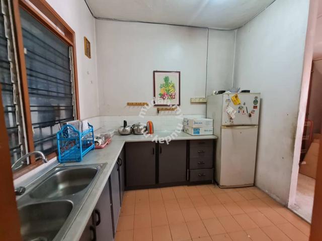 Ipoh Bercham Double Storey Terrace Taman Rima Gamelan Lost Cost 3