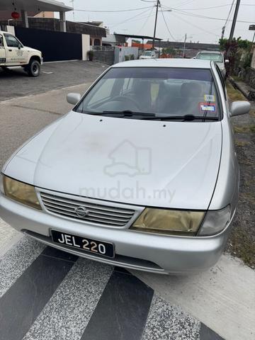 1996 Nissan SENTRA 1.6 L B14 (A) - 1