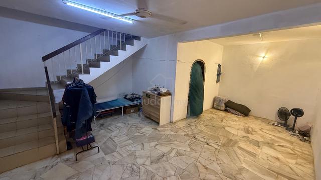 [100% Loan & Low Down Payment] Taman Sri Indah,Balakong Seri Kembangan 1
