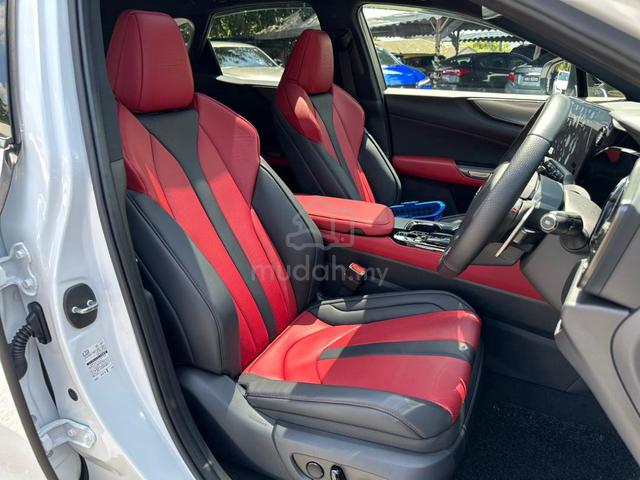 2022 Lexus NX 350 F SPORT 2.4T AWD (A) - 5