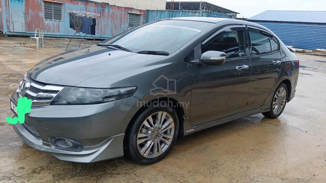 2012 Honda CITY 1.5 E MODULO MY08 GM2 FACELIFT (A) - 1