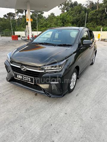 2024 Perodua AXIA 1.0 AV MY23 D74A (A) - 2