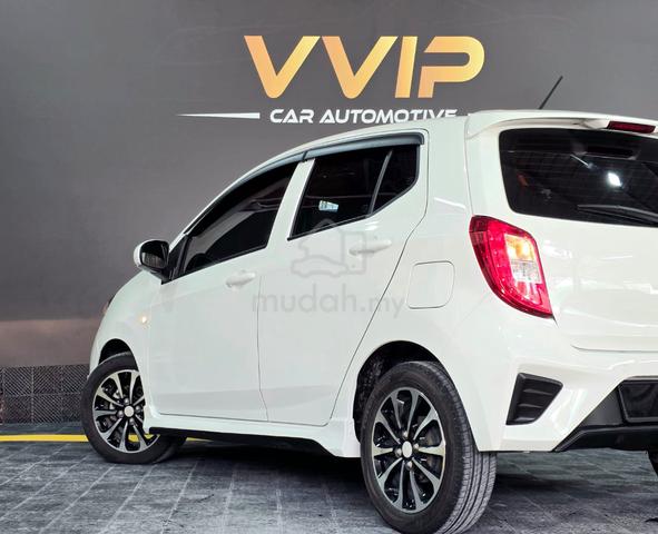 2020 AXIA 1.0 GXtra AV F/BKIT L/SEAT REVERSE CAM - 4