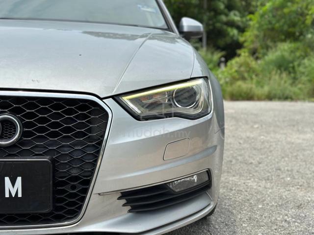 2015 Audi A3 1.4 TFSI (A) - 4