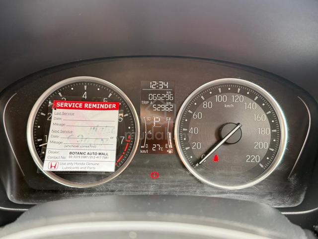 2023 Honda CITY 1.5 E V RS HATCHBACK F.SERVICE REC - 3