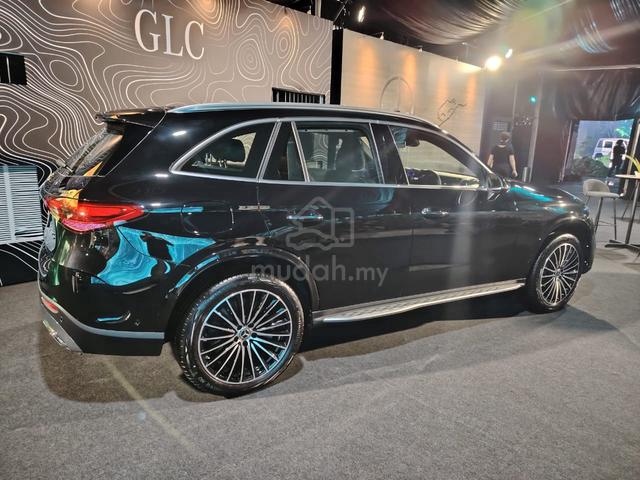 2026 Mercedes Benz GLC-CLASS 2.0 350 E 4MATIC AMG - 4