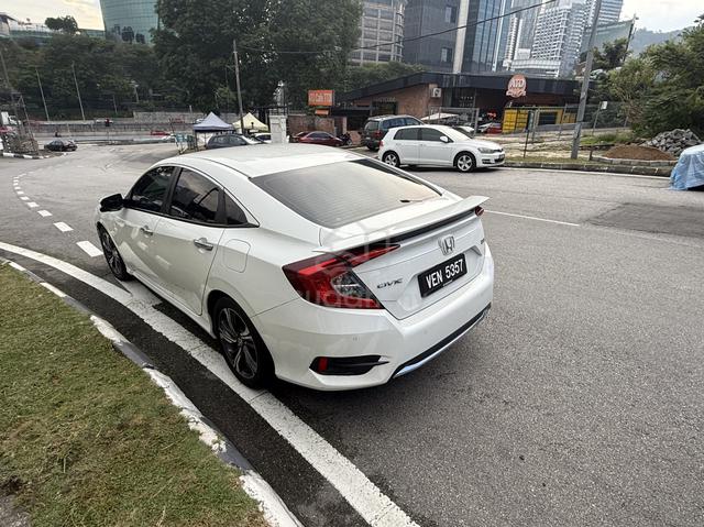 2020 Honda CIVIC 1.5 TC (A) - 3