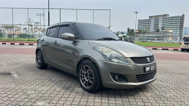 2014 Suzuki SWIFT 1.4 GLX (A) - 1