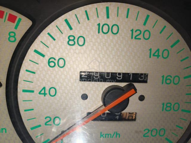 2002 Proton WIRA 1.5 GL (M) - 5