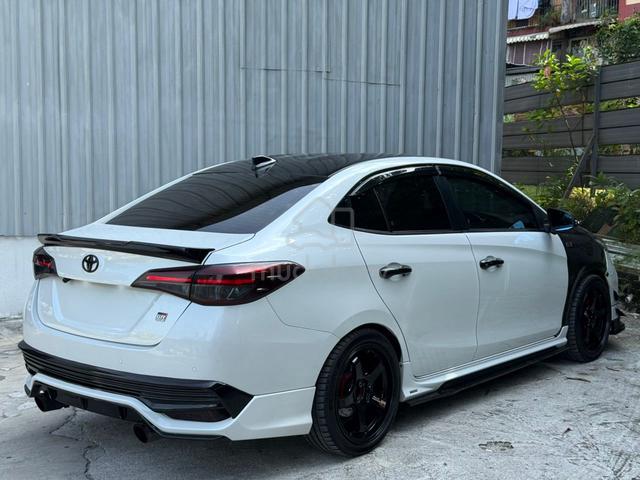 2022 Toyota VIOS 1.5 GR-S (A) full GR Sport body k - 3