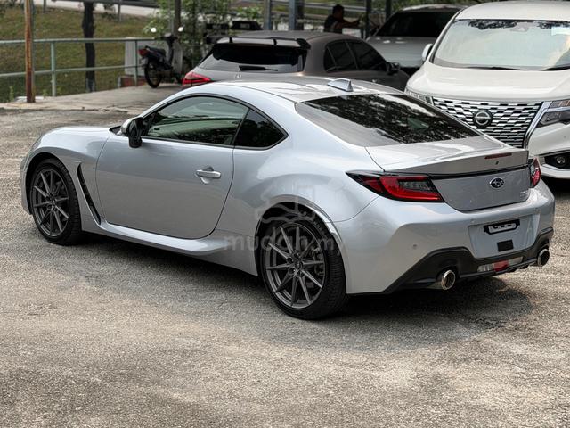 2021 Subaru BRZ 2.4 AUTOMATIC MY13 FACELIFT (A) - 4