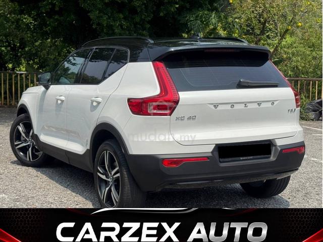 2021 Volvo XC40 2.0 T5 AWD R-DESIGN/GUARANTE DRIVE - 2
