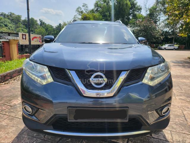 Nissan X-TRAIL 2.5 (A) 4WD ANDRIOD REVERSECAM - 3