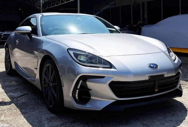 2022 Subaru BRZ S Premium FL 2.4 (A) 8YRS WARRANTY - 3