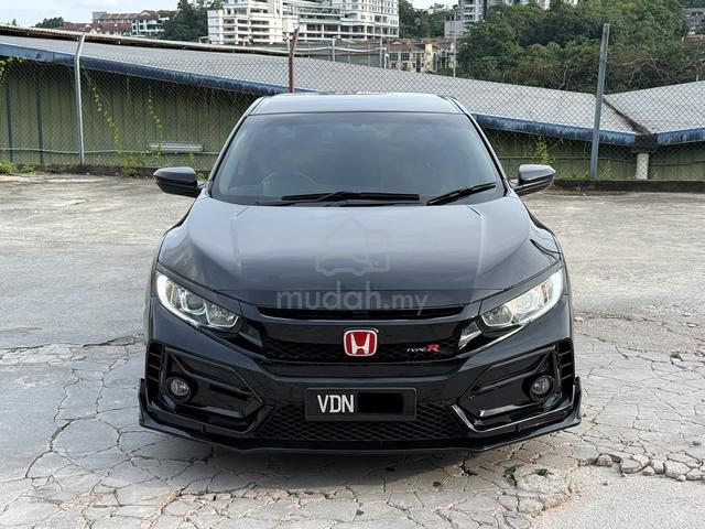2020 Honda CIVIC 1.8 S (A) - 2