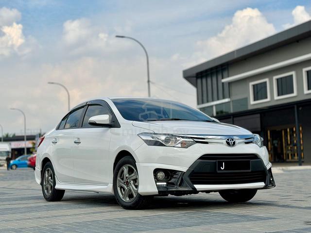 2014 Toyota VIOS 1.5 TRD SPORTIVO (A) - 1