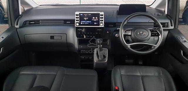 Hyundai STARIA MAX Premium POWER DoorBoot WARRANTY - 3