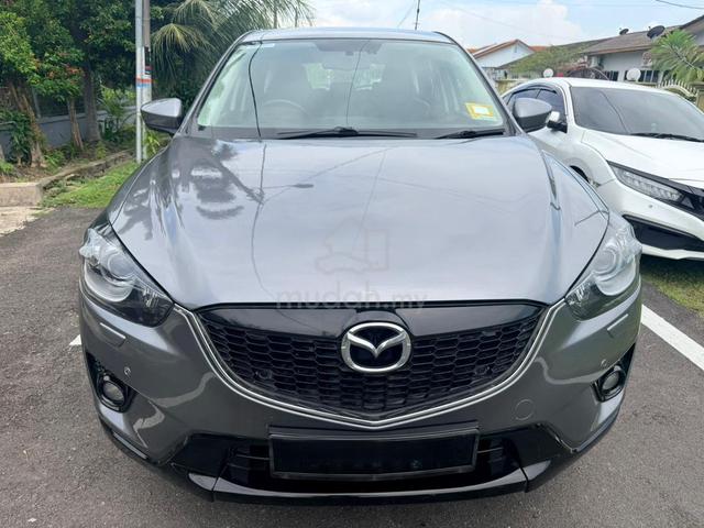 2014 Mazda CX-5 2.0 2WD HIGH SPEC (A) LEATHER SEAT - 3