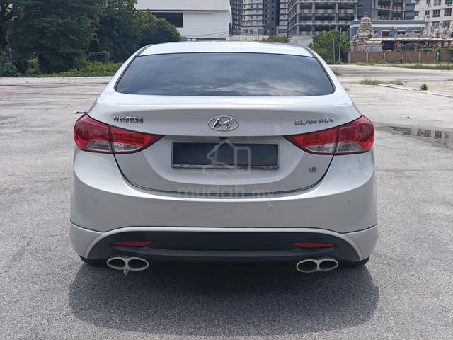 2015 Hyundai ELANTRA 1.8 PREMIUM (A) - FULL LO@N - 4
