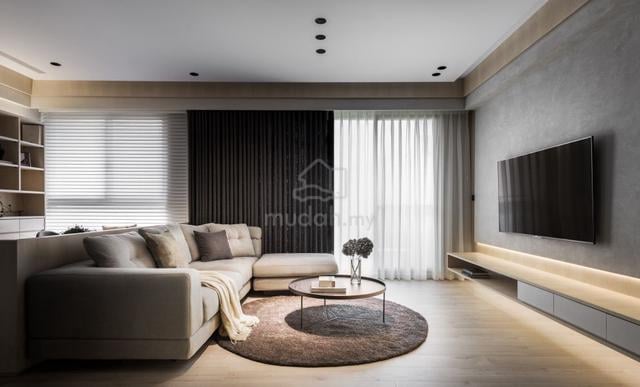 Doorstep To MRT LRT ! 2-3 R @ 1st Home 100% loan | 5 mins Midvalley 1