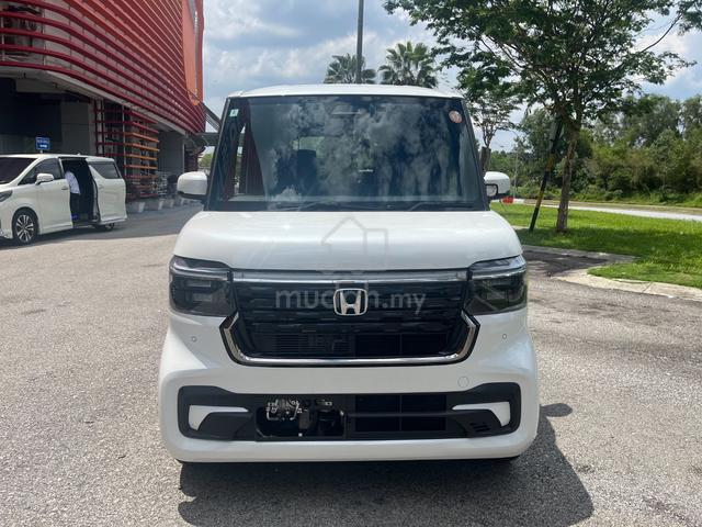 2024 Honda N BOX 660 CUSTOM TURBO New Facelift - 4