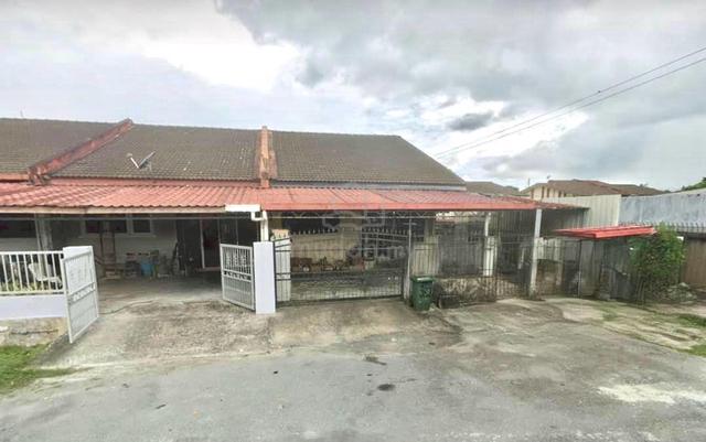 Tabuan Desa Single Storey Terrance Corner House(5.87pts) 1