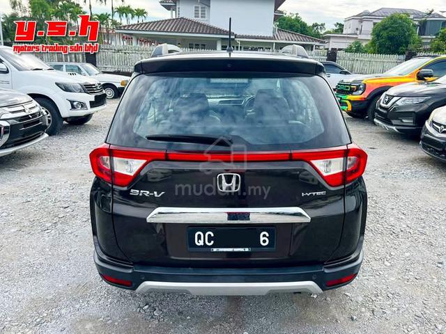 2018 Honda BR-V 1.5 V (A) - 4